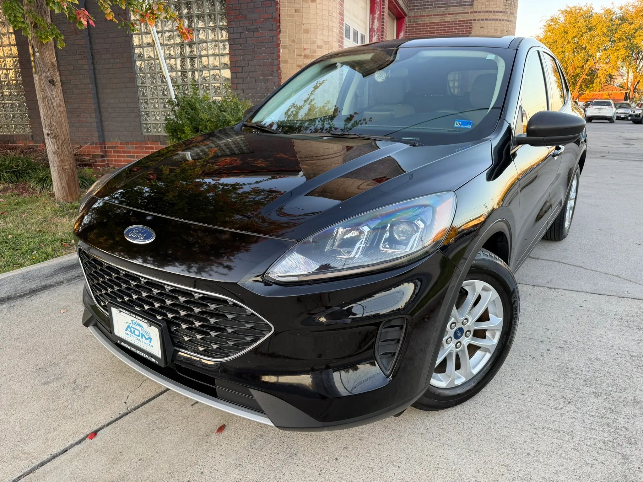 2022 Ford Escape SE Sport Utility 4D