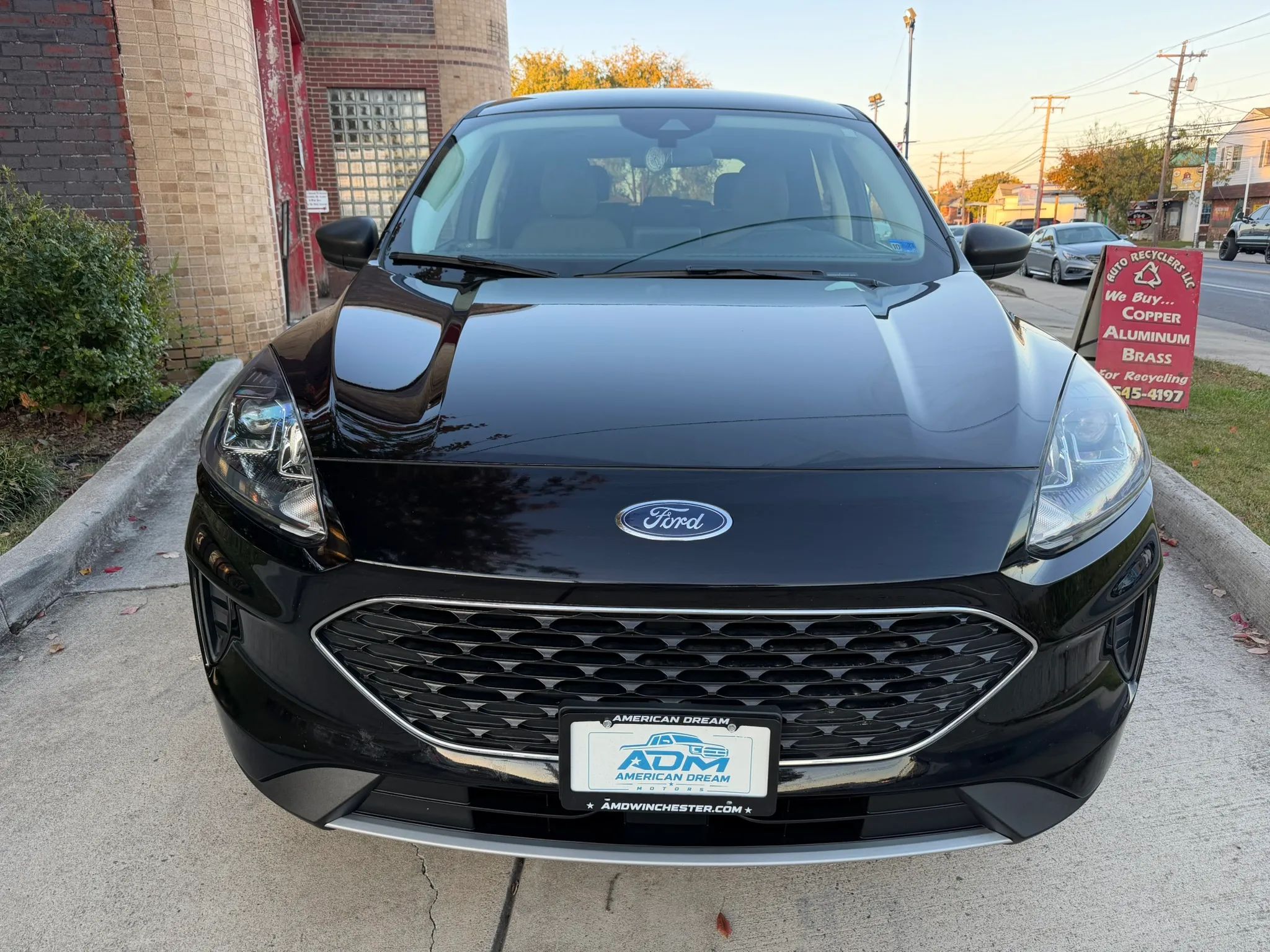 2022 Ford Escape SE Sport Utility 4D