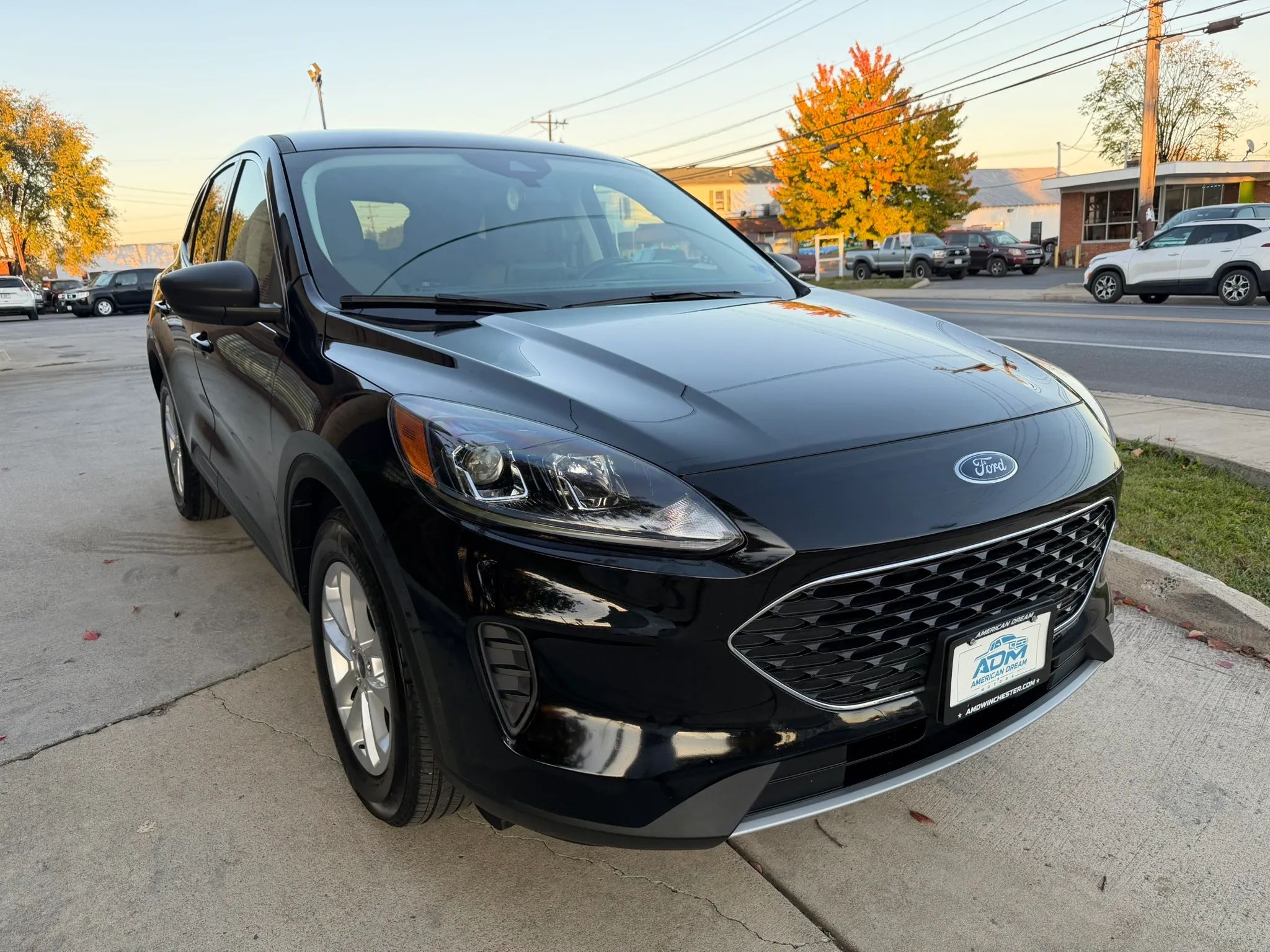 2022 Ford Escape SE Sport Utility 4D