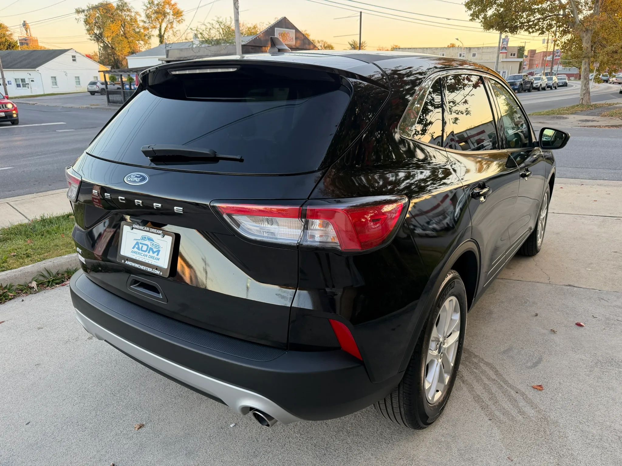 2022 Ford Escape SE Sport Utility 4D
