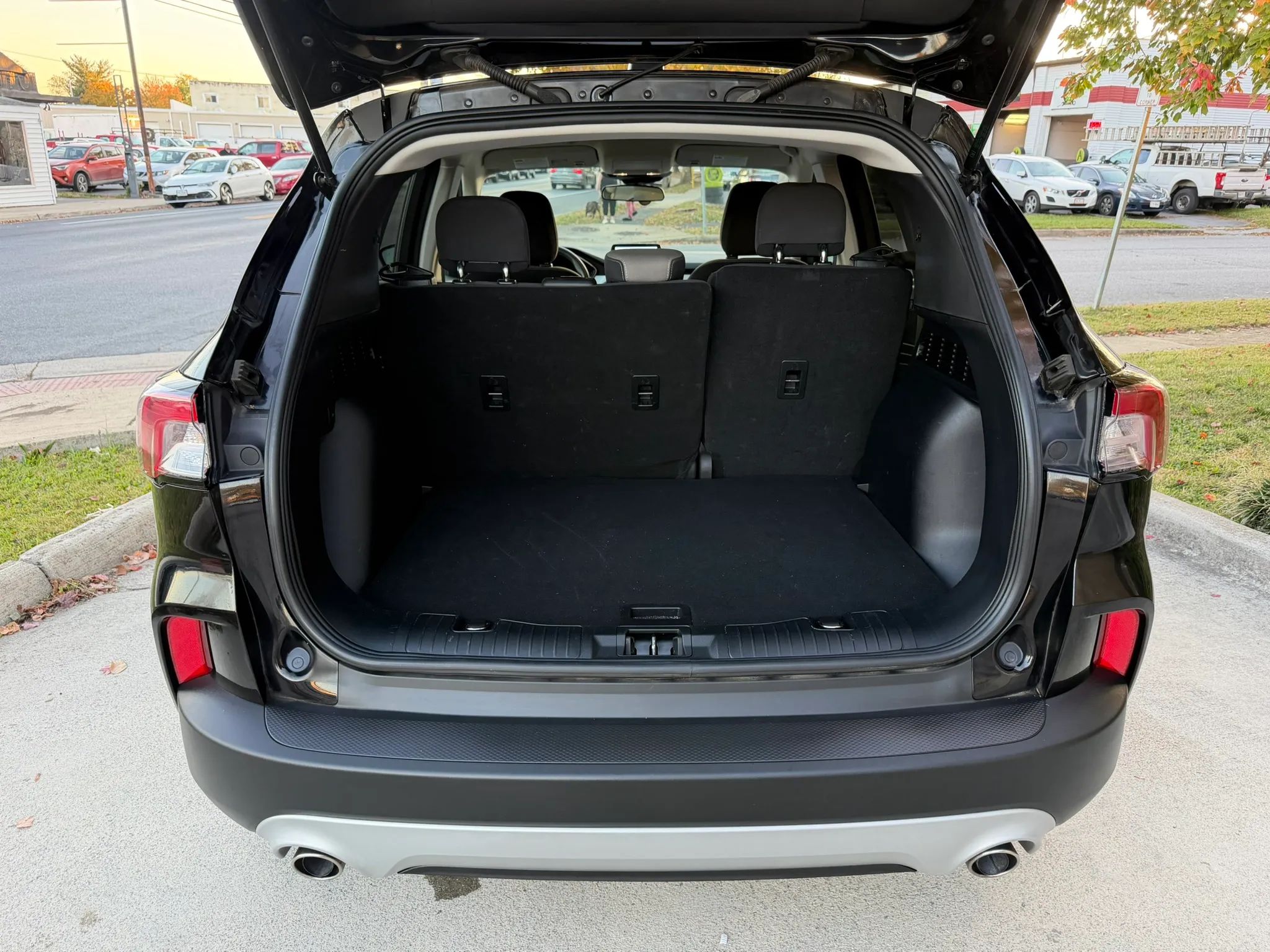 2022 Ford Escape SE Sport Utility 4D