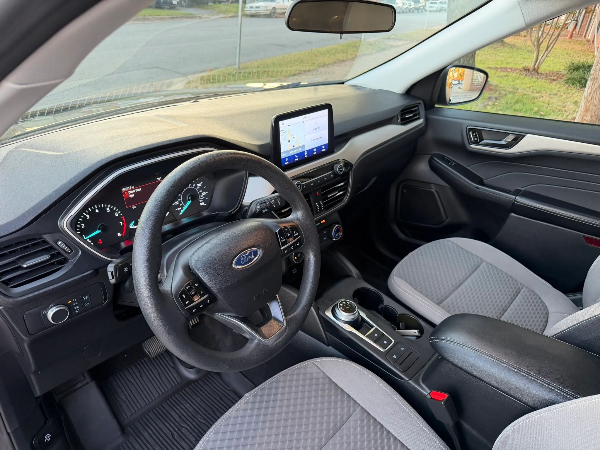 2022 Ford Escape SE Sport Utility 4D