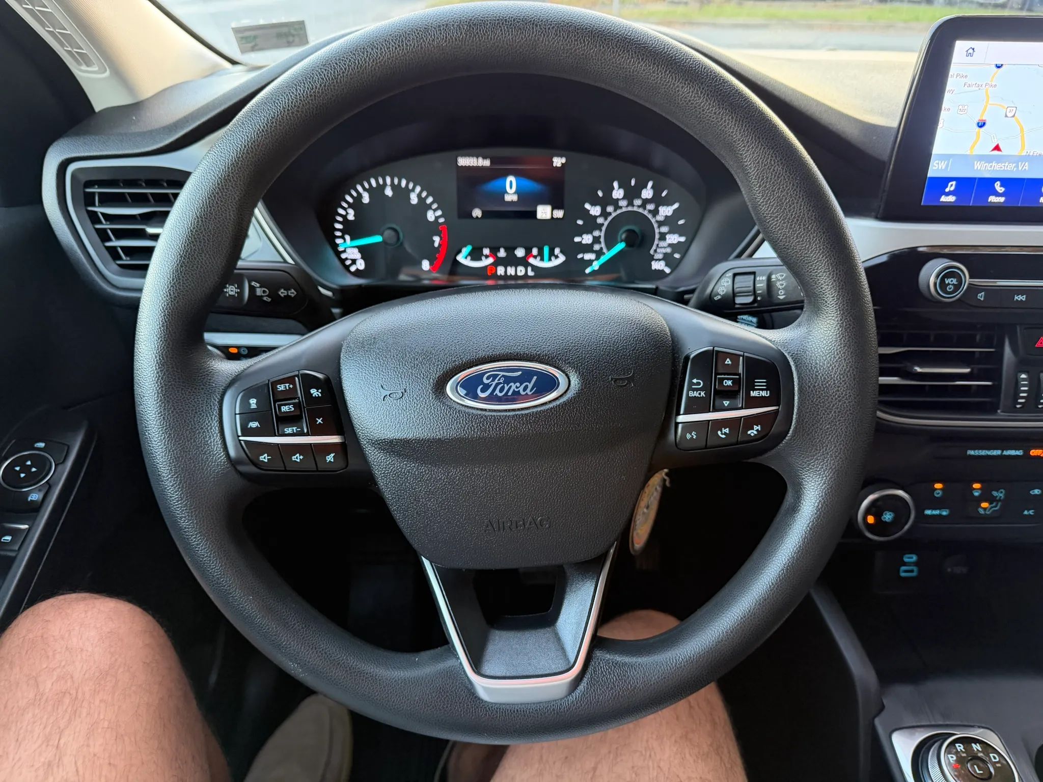 2022 Ford Escape SE Sport Utility 4D