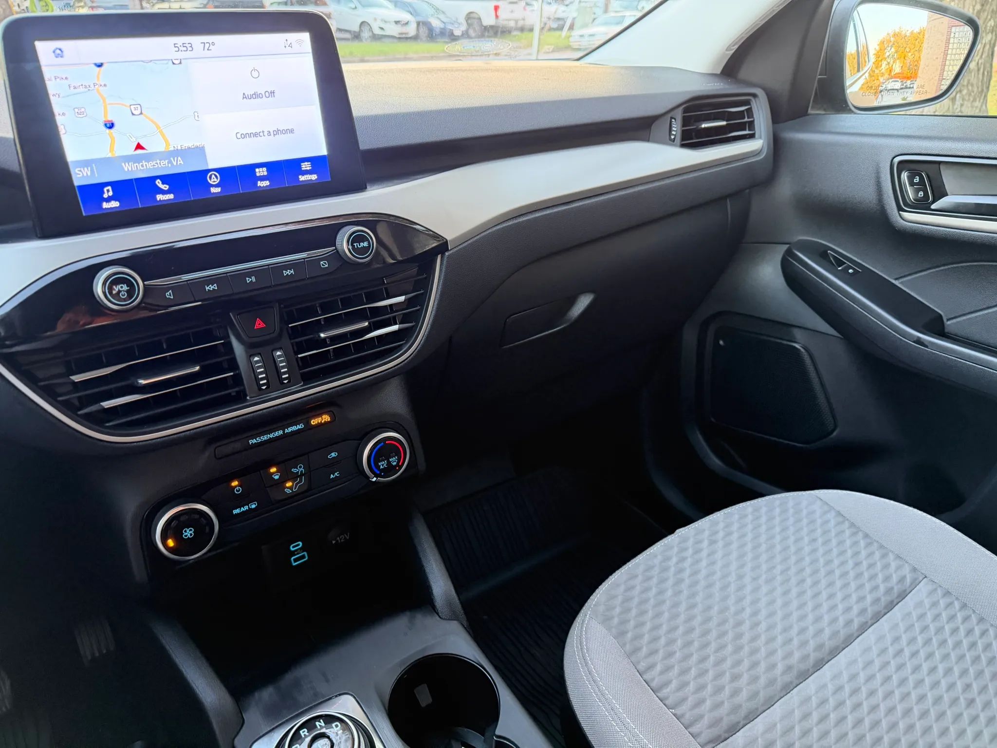 2022 Ford Escape SE Sport Utility 4D