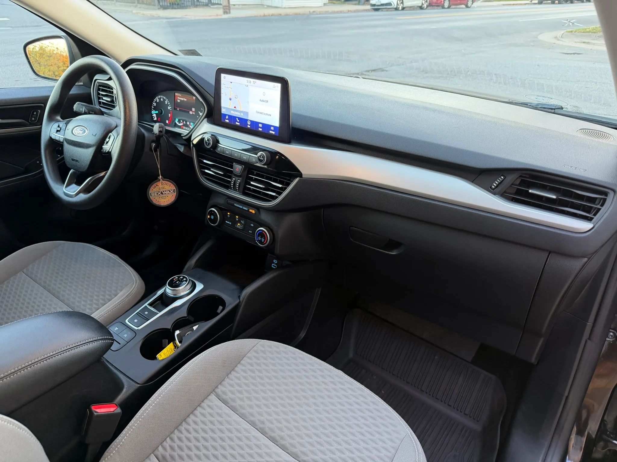 2022 Ford Escape SE Sport Utility 4D