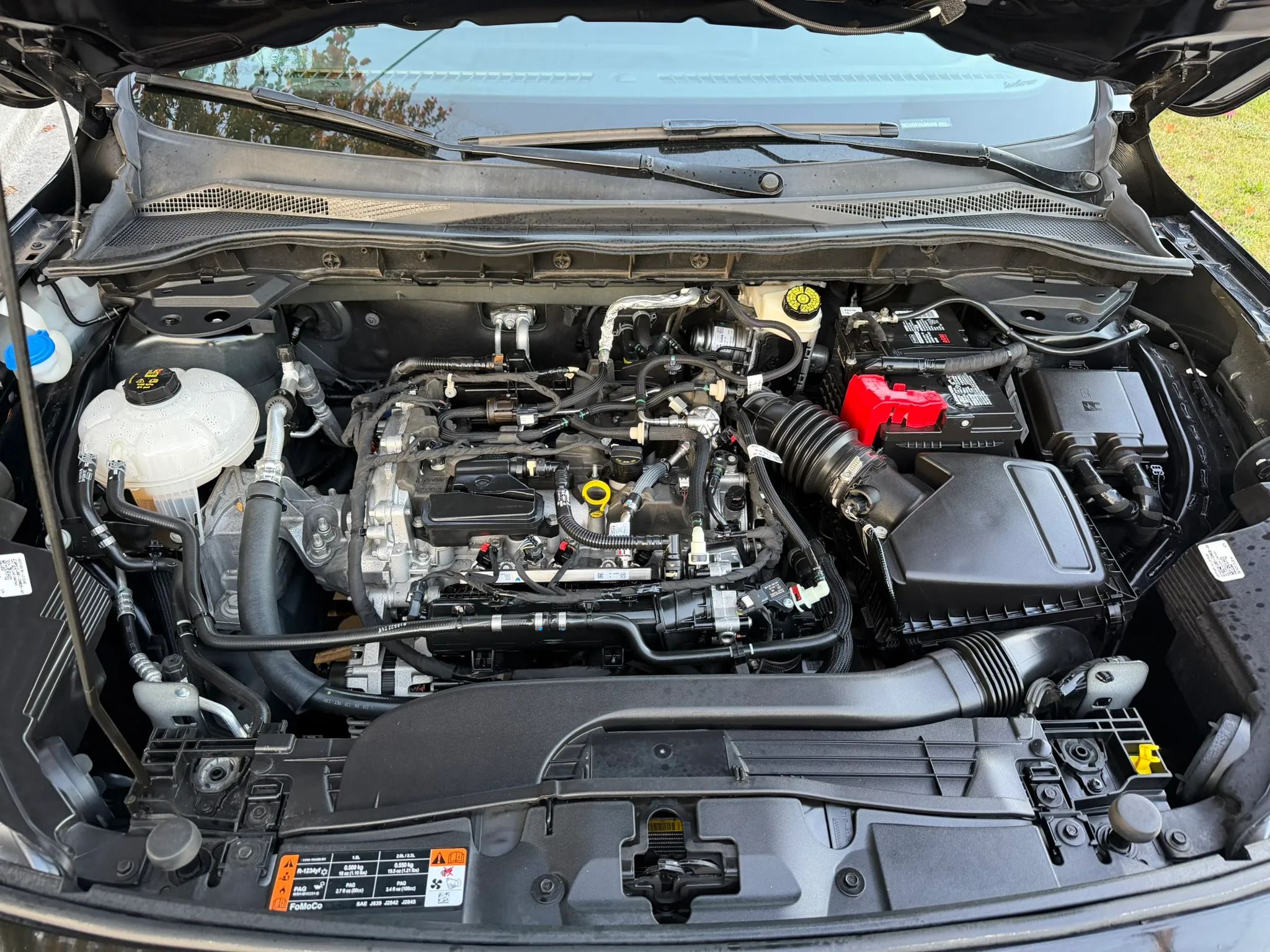 2022 Ford Escape SE Sport Utility 4D