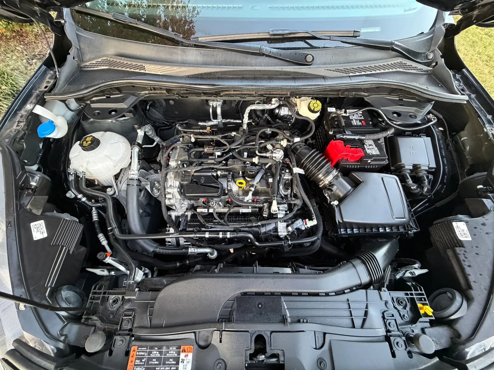 2022 Ford Escape SE Sport Utility 4D