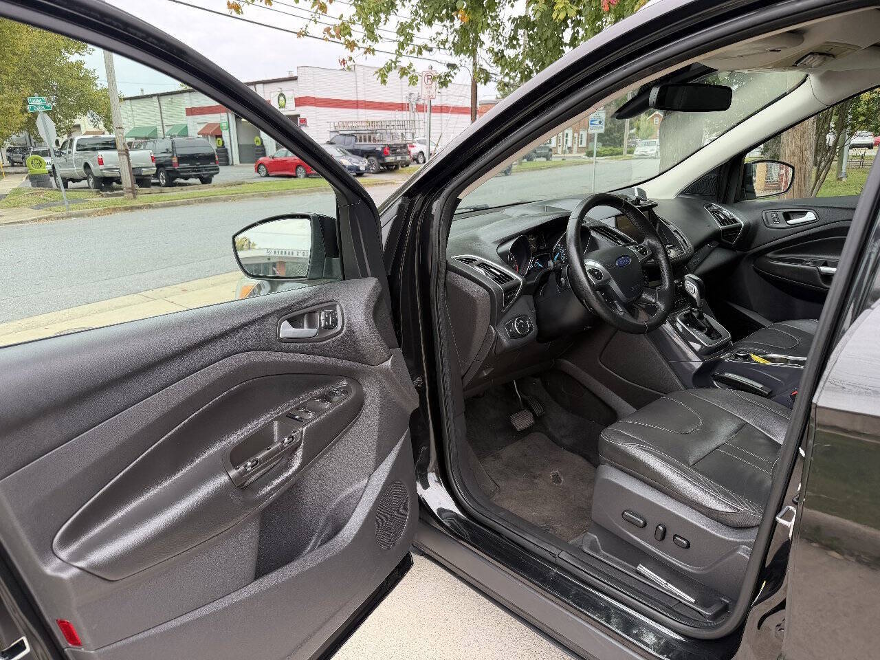 2013 Ford Escape Titanium Sport Utility 4D