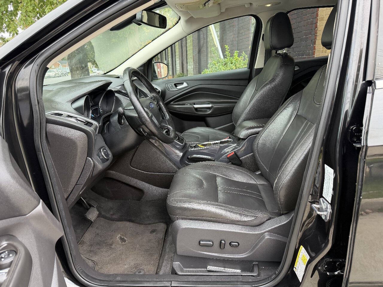 2013 Ford Escape Titanium Sport Utility 4D