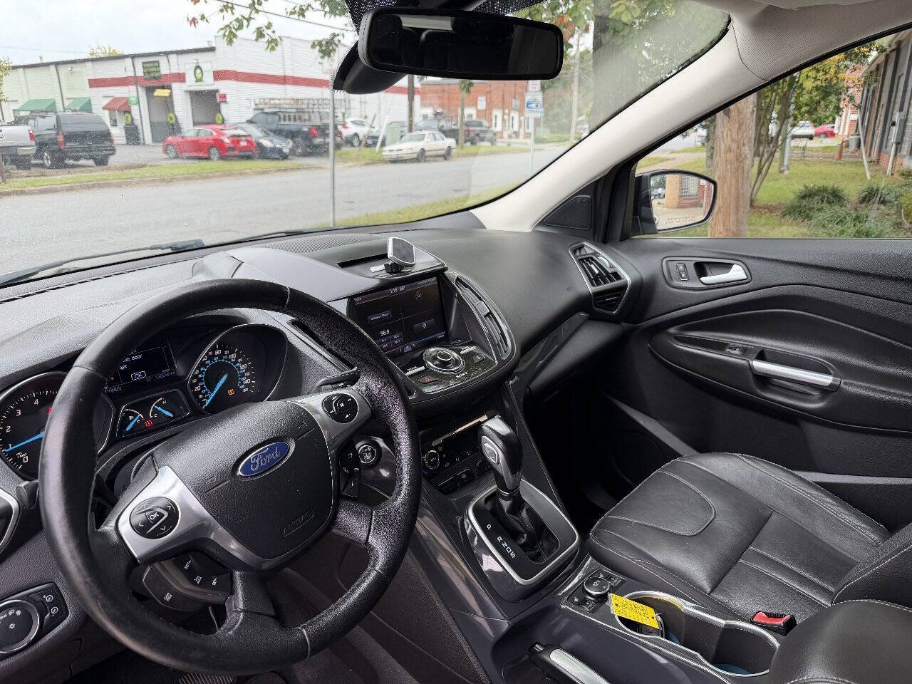 2013 Ford Escape Titanium Sport Utility 4D