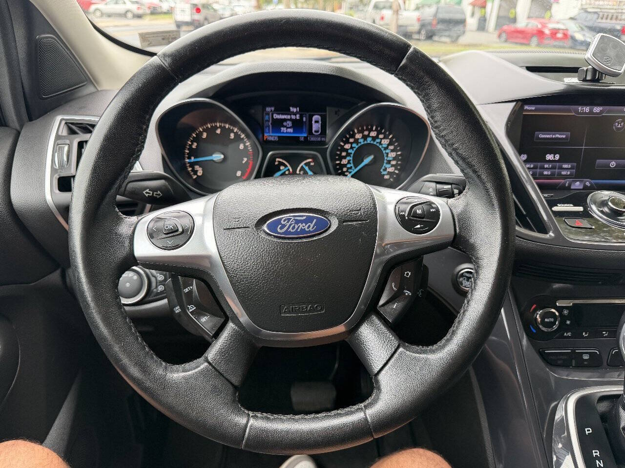 2013 Ford Escape Titanium Sport Utility 4D