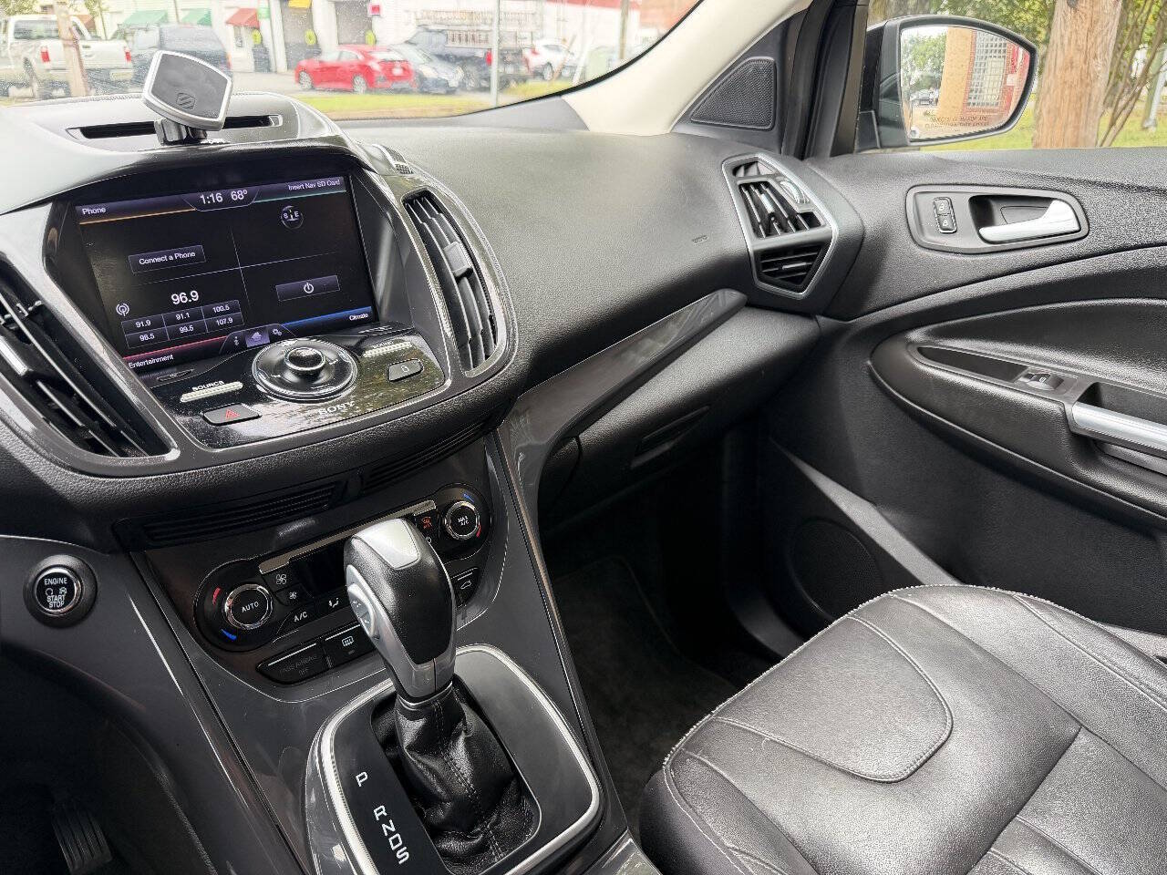 2013 Ford Escape Titanium Sport Utility 4D
