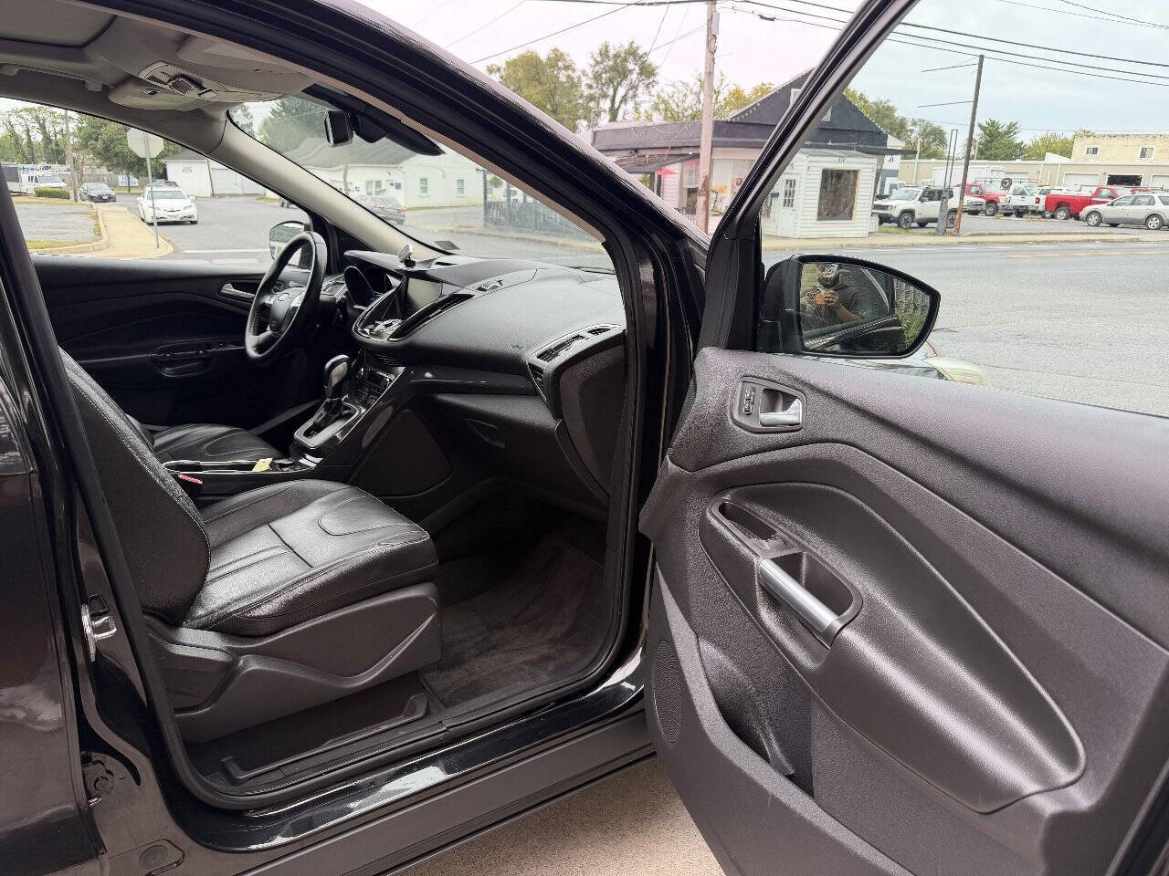 2013 Ford Escape Titanium Sport Utility 4D