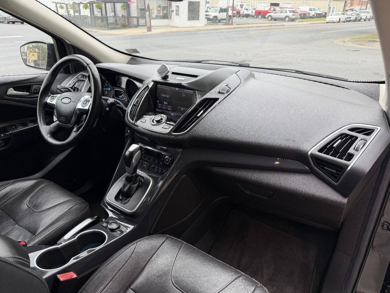 2013 Ford Escape Titanium Sport Utility 4D