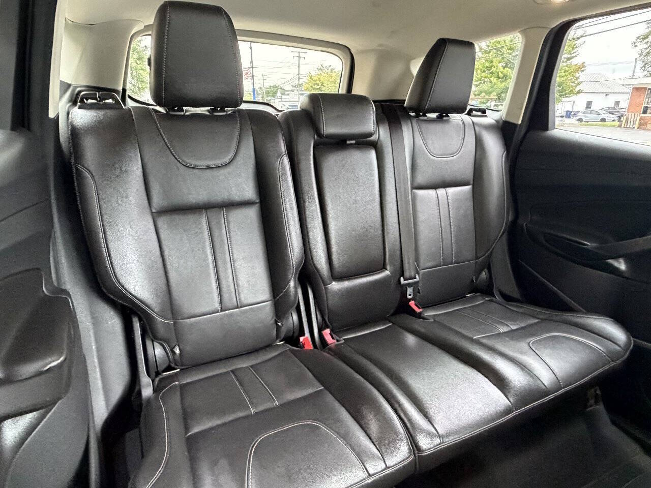 2013 Ford Escape Titanium Sport Utility 4D