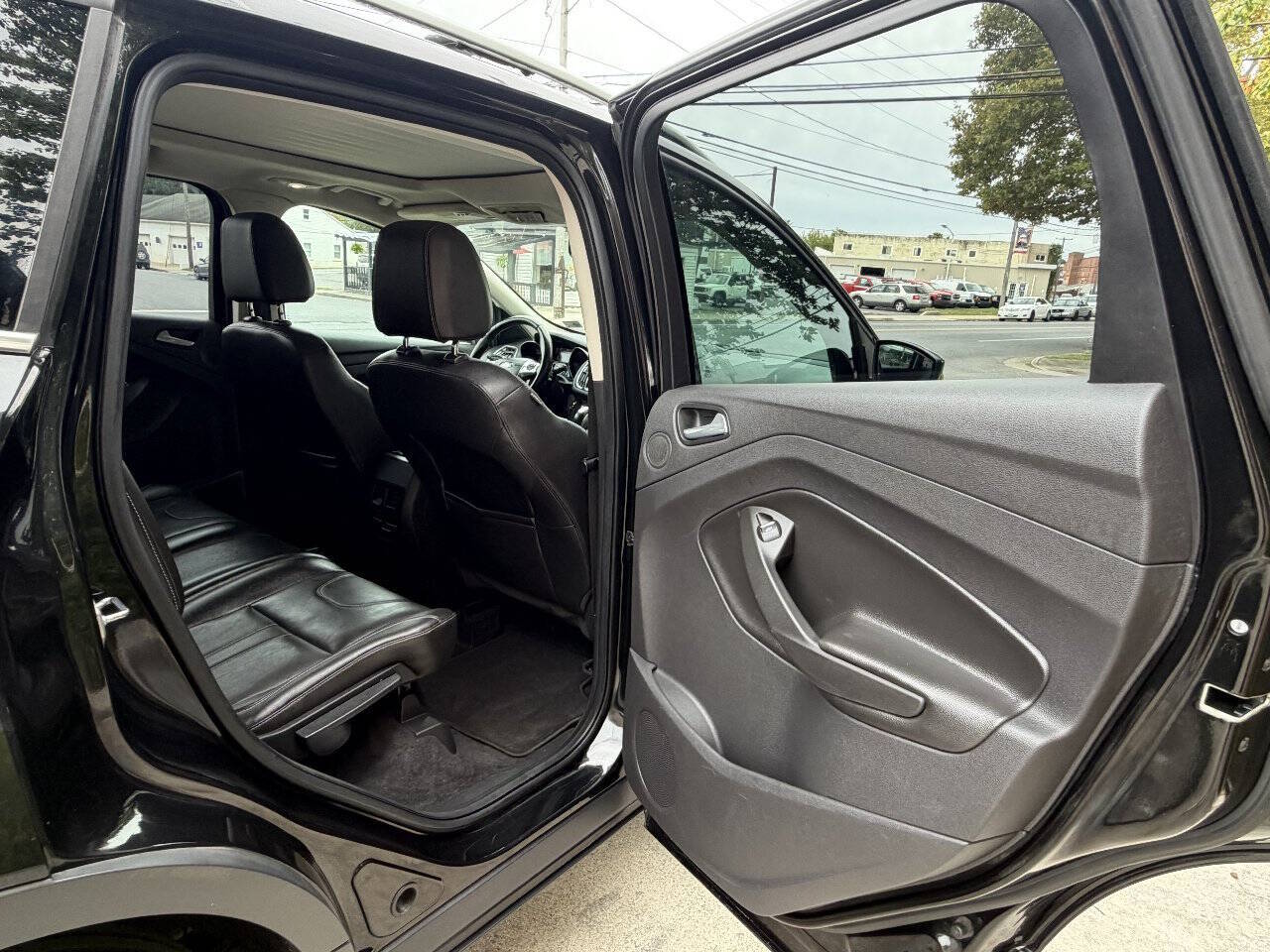 2013 Ford Escape Titanium Sport Utility 4D