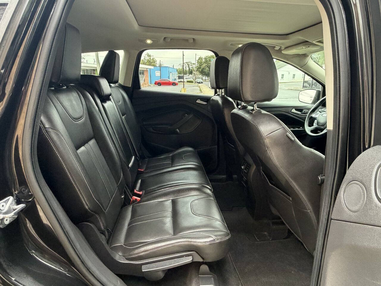2013 Ford Escape Titanium Sport Utility 4D