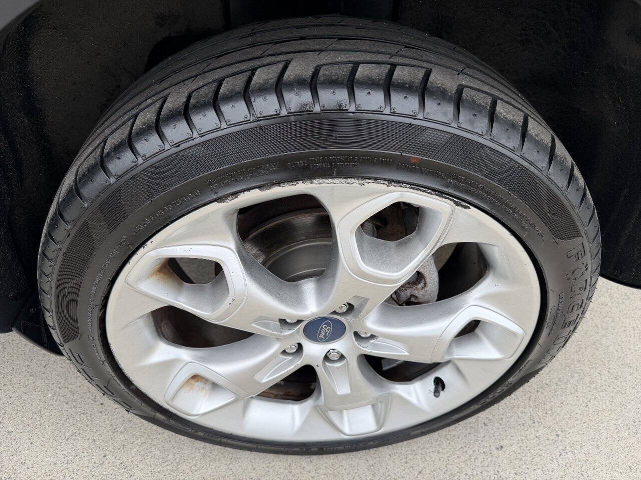 2013 Ford Escape Titanium Sport Utility 4D