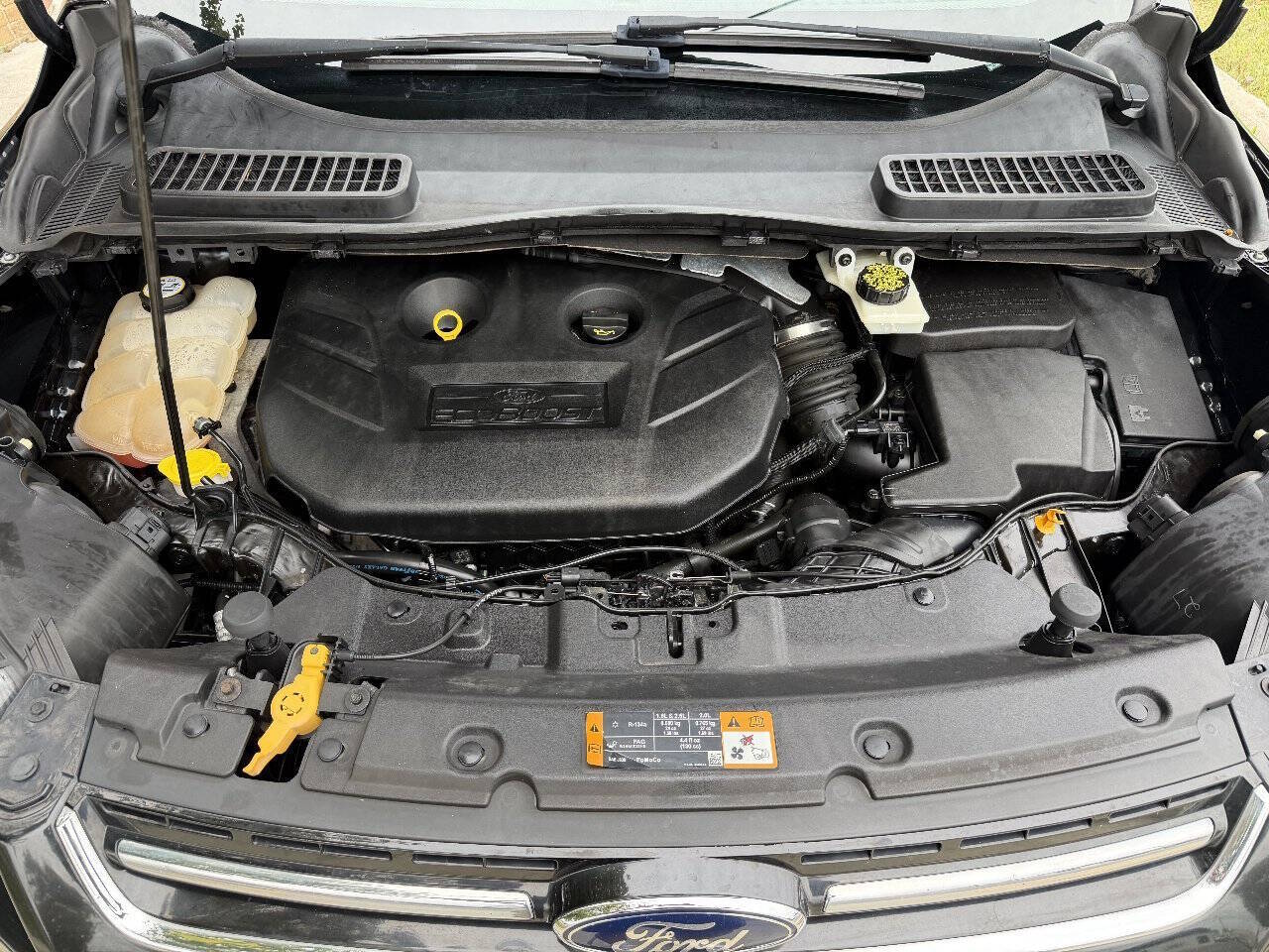 2013 Ford Escape Titanium Sport Utility 4D