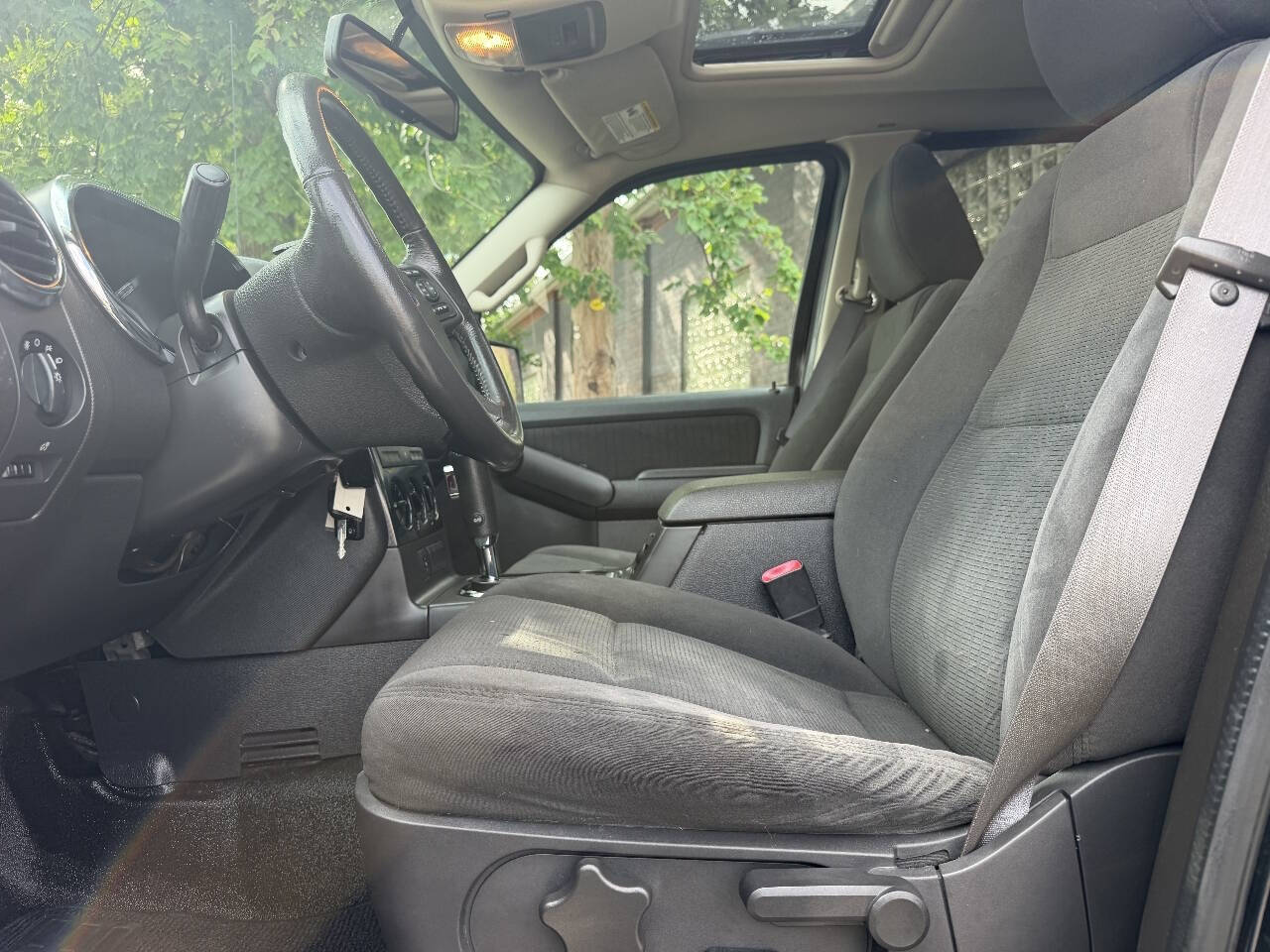 2009 Ford Explorer Sport Trac XLT Sport Utility Pickup 4D