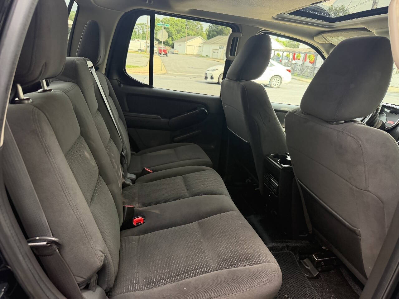 2009 Ford Explorer Sport Trac XLT Sport Utility Pickup 4D