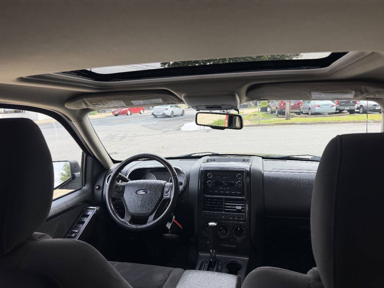 2009 Ford Explorer Sport Trac XLT Sport Utility Pickup 4D