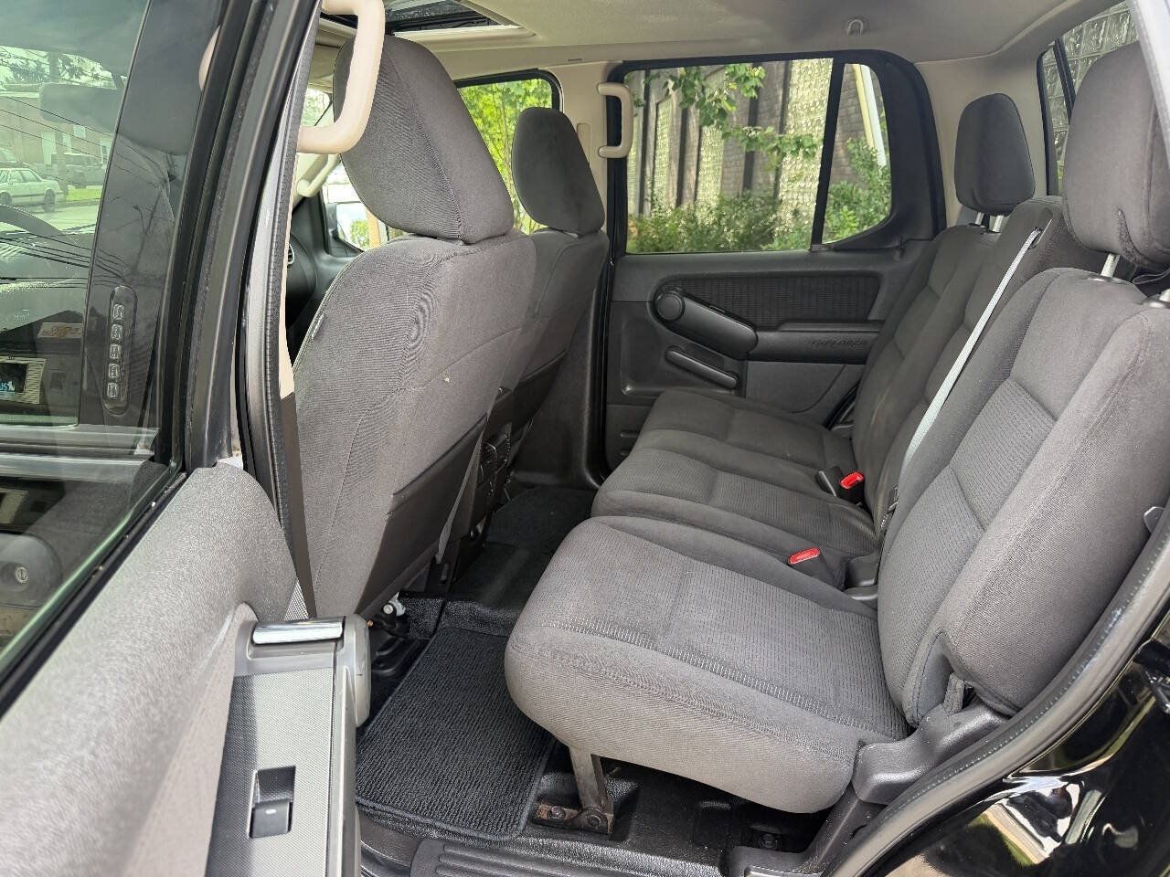 2009 Ford Explorer Sport Trac XLT Sport Utility Pickup 4D