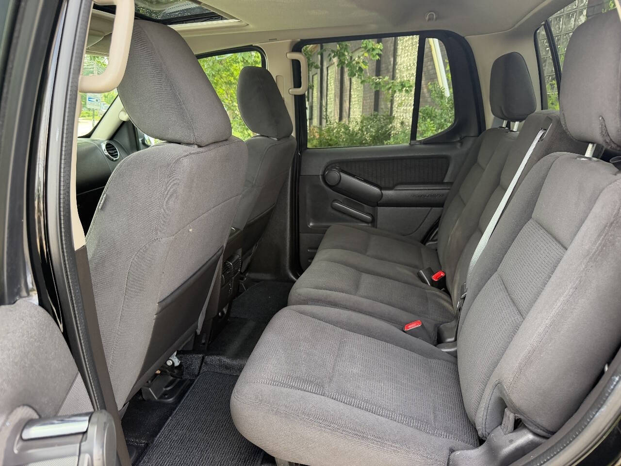 2009 Ford Explorer Sport Trac XLT Sport Utility Pickup 4D
