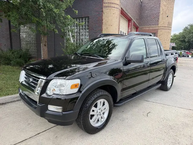 2009 Ford Explorer Sport Trac