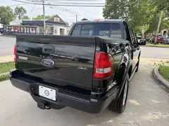 2009 Ford Explorer Sport Trac XLT Sport Utility Pickup 4D photo 5