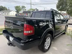 2009 Ford Explorer Sport Trac XLT Sport Utility Pickup 4D photo 9