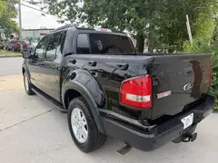 2009 Ford Explorer Sport Trac XLT Sport Utility Pickup 4D photo 10