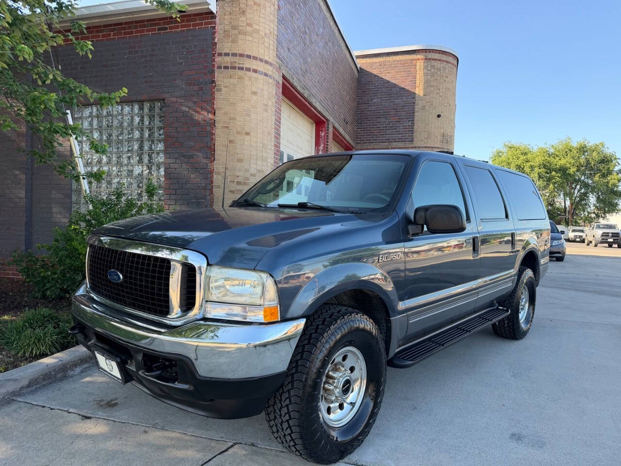 2003 Ford Excursion XLT SUV for sale in Winchester VA