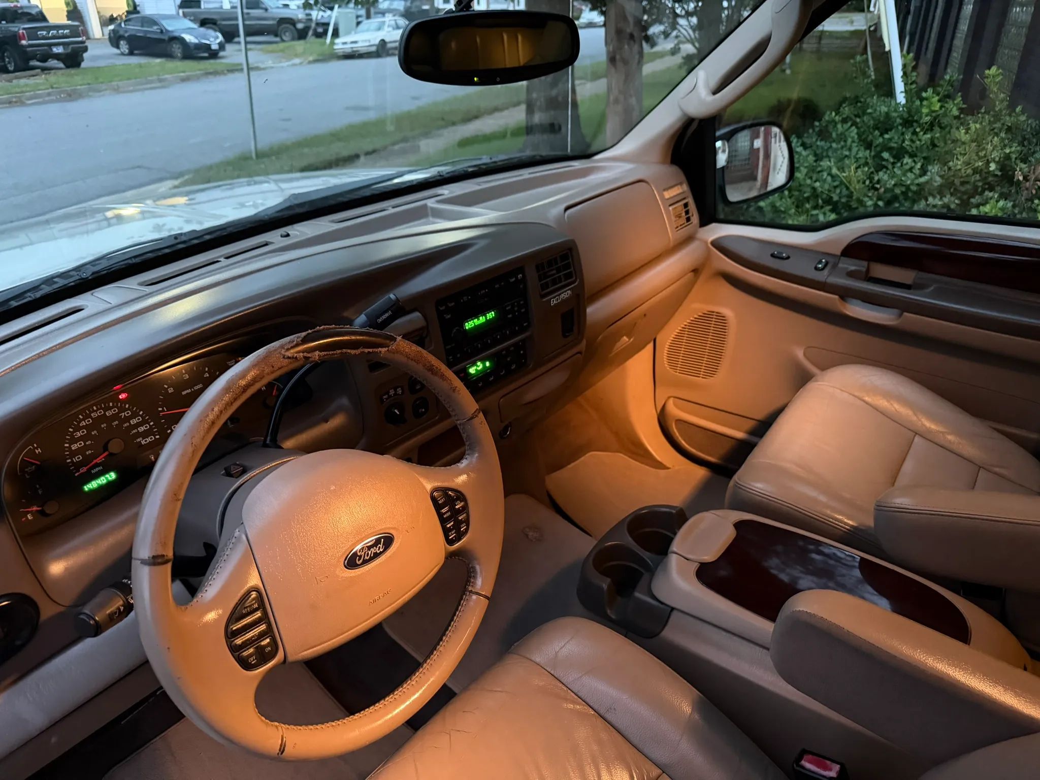 2004 Ford Excursion Limited Sport Utility 4D