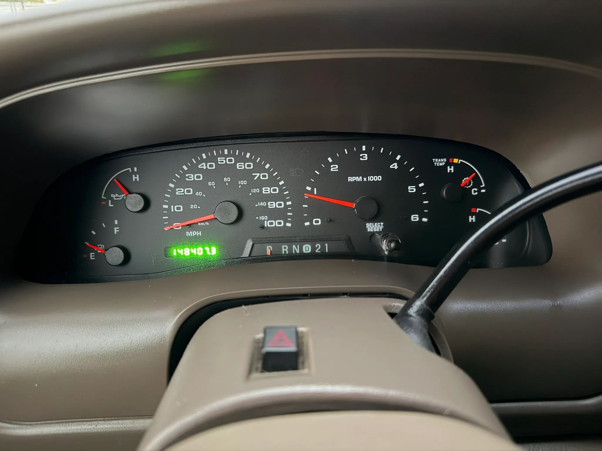 2004 Ford Excursion Limited Sport Utility 4D