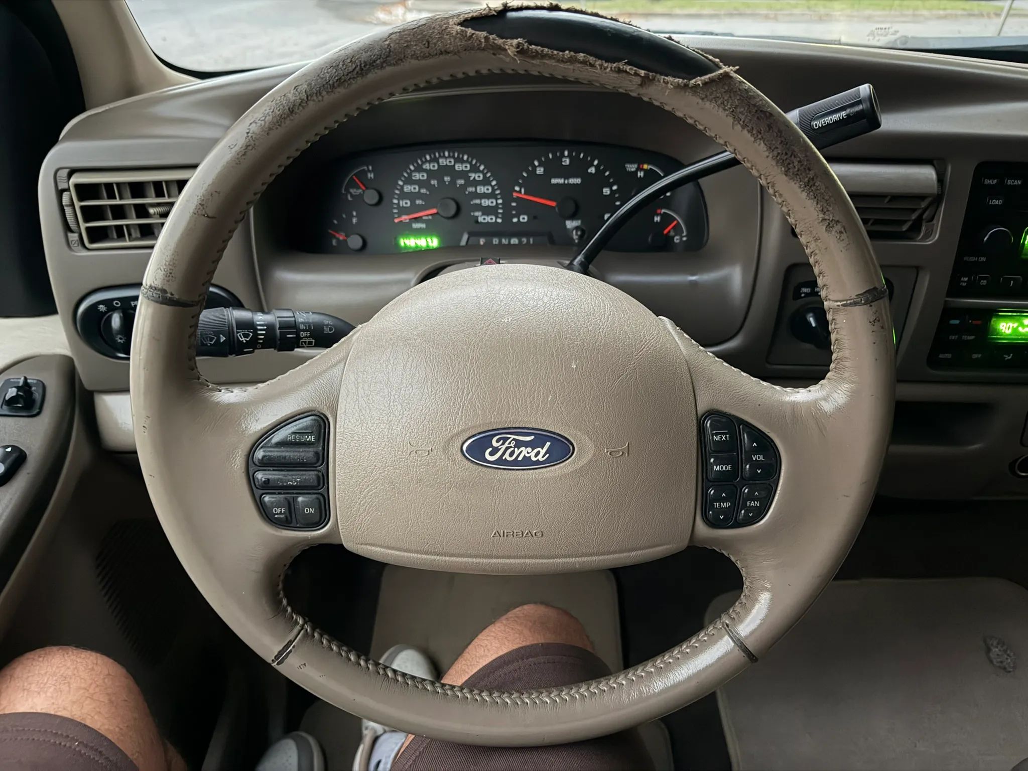2004 Ford Excursion Limited Sport Utility 4D