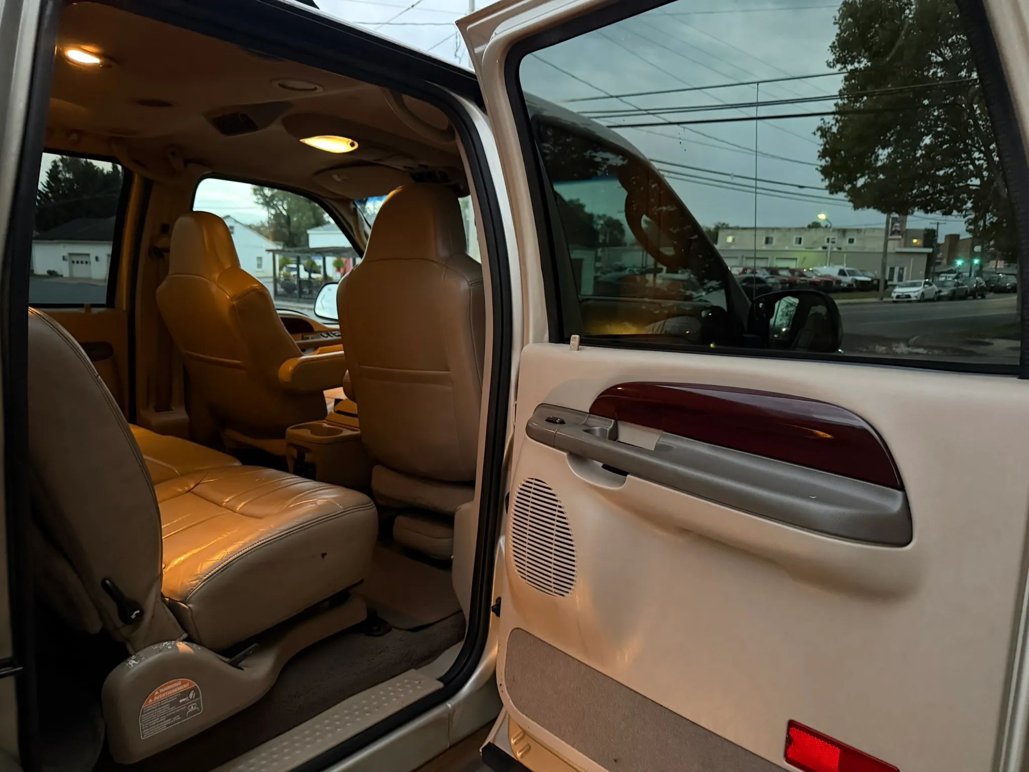 2004 Ford Excursion Limited Sport Utility 4D