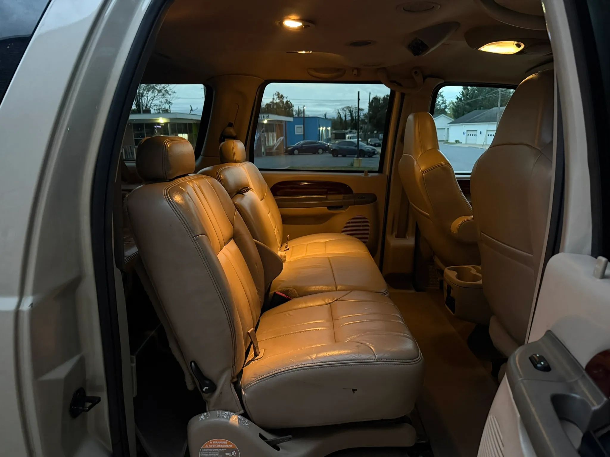 2004 Ford Excursion Limited Sport Utility 4D
