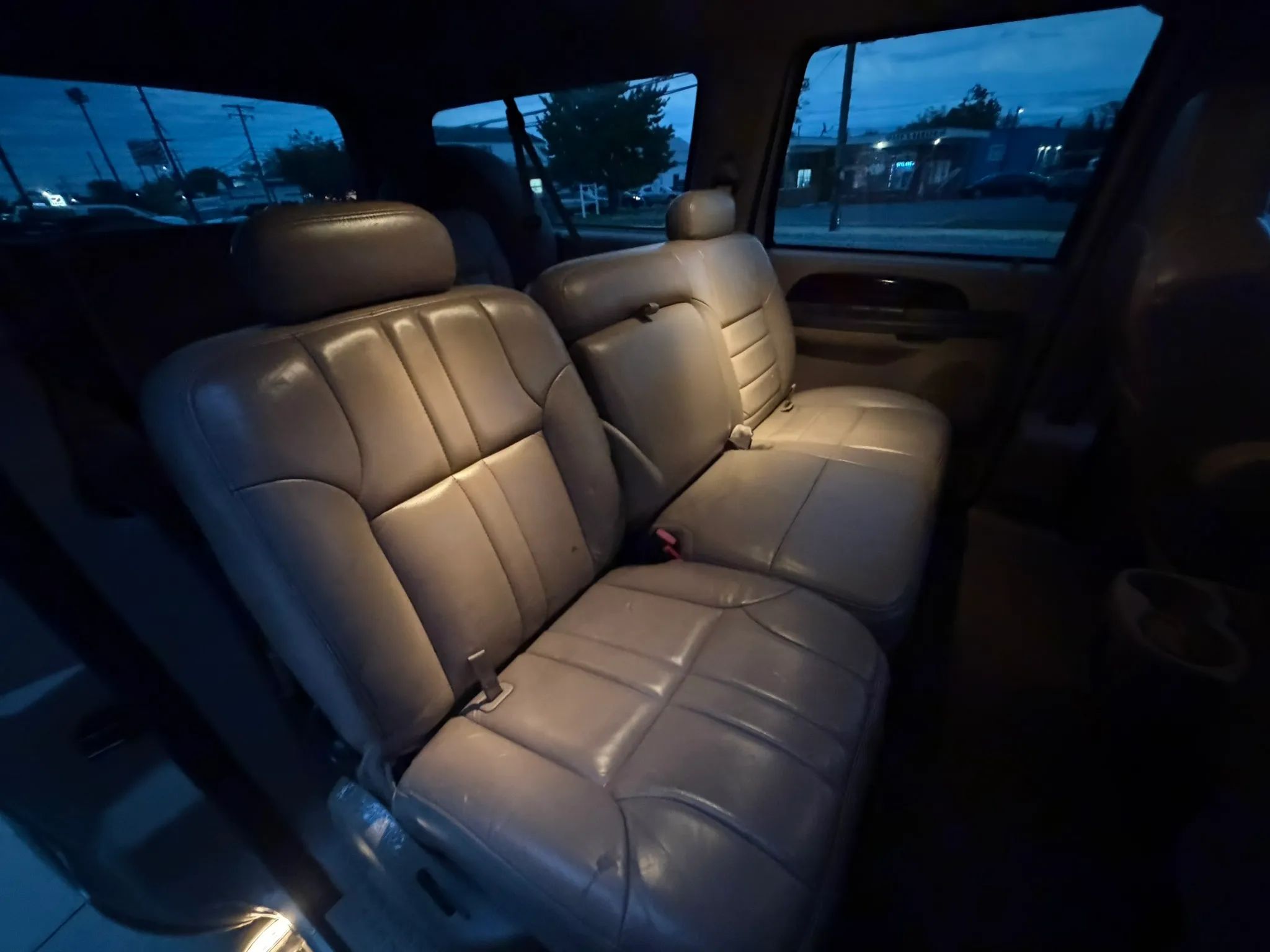 2004 Ford Excursion Limited Sport Utility 4D