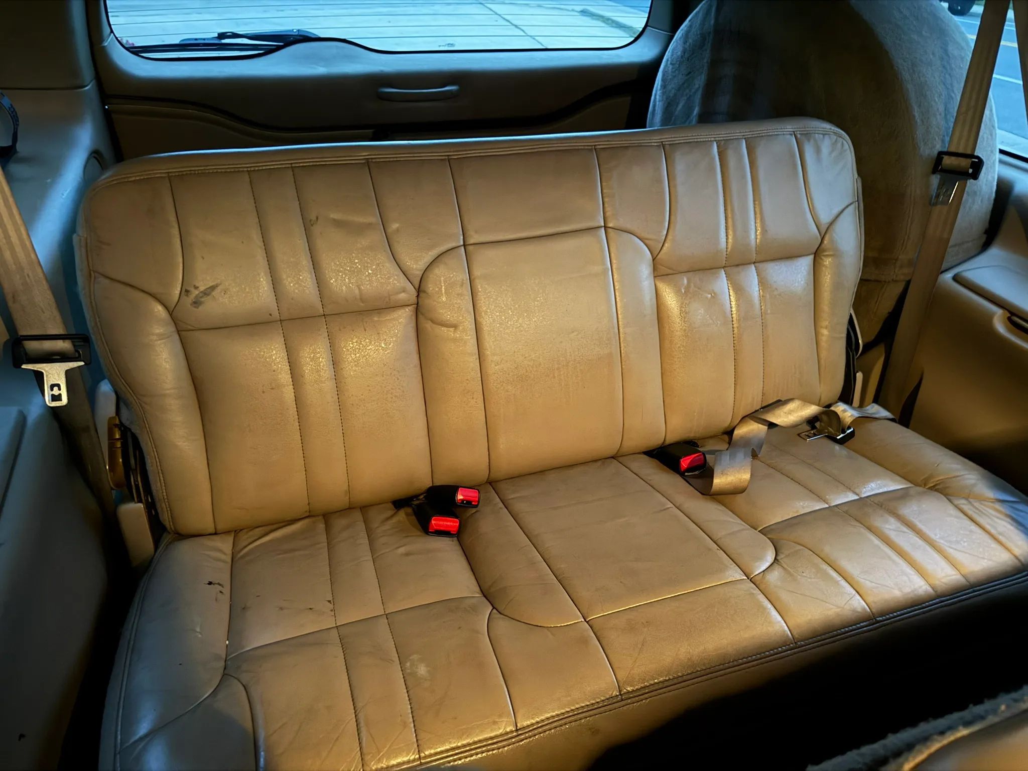 2004 Ford Excursion Limited Sport Utility 4D