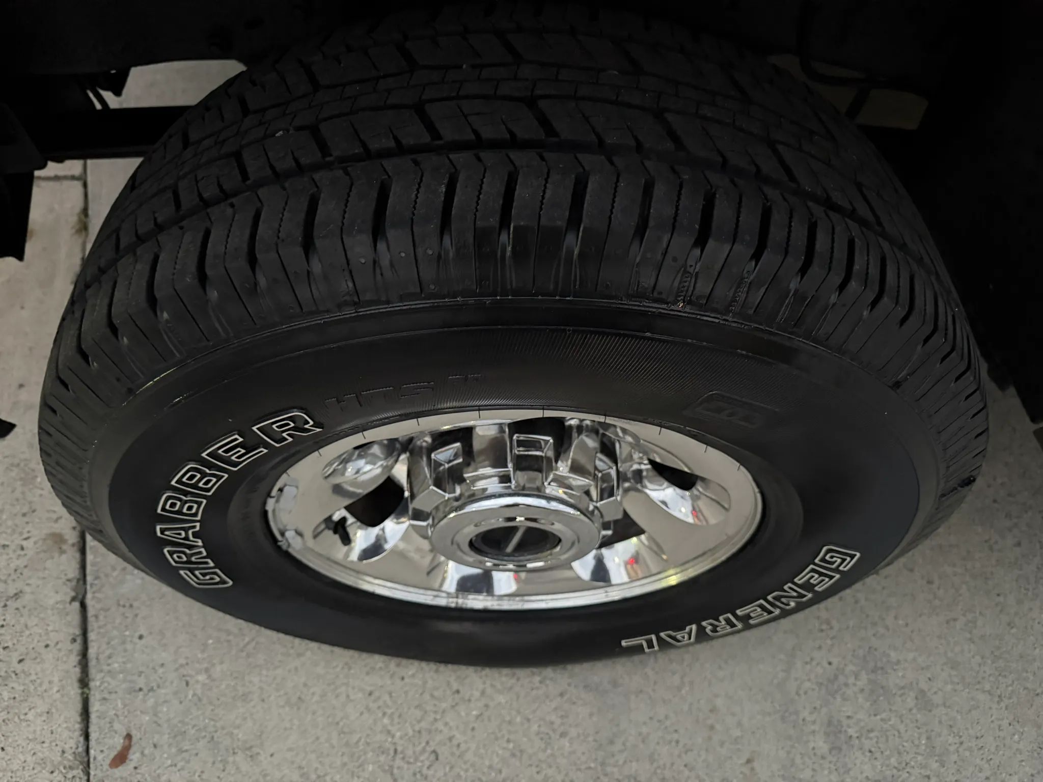2004 Ford Excursion Limited Sport Utility 4D