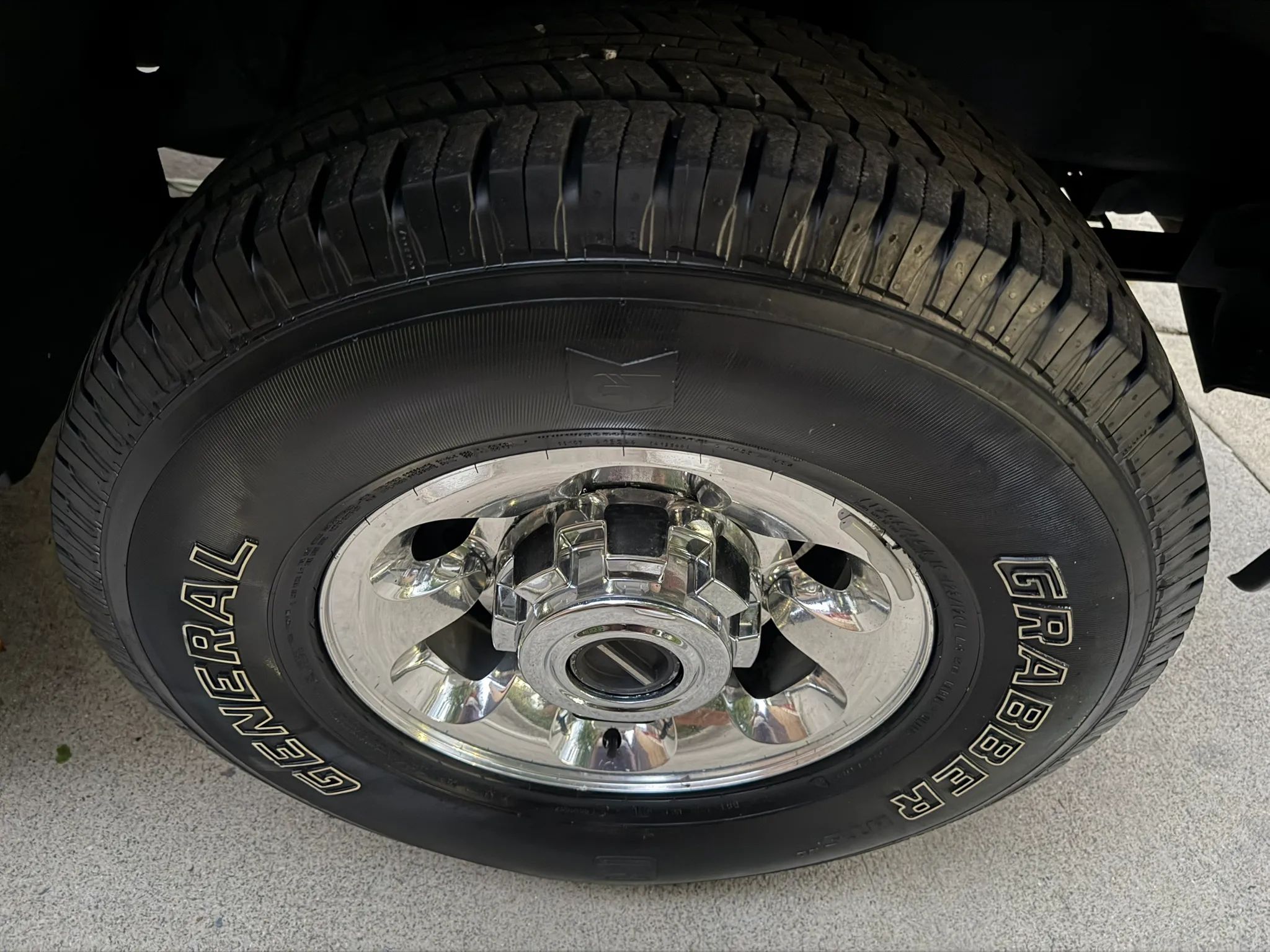 2004 Ford Excursion Limited Sport Utility 4D