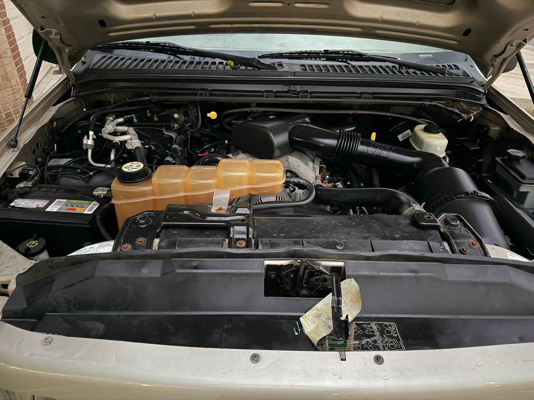 2004 Ford Excursion Limited Sport Utility 4D