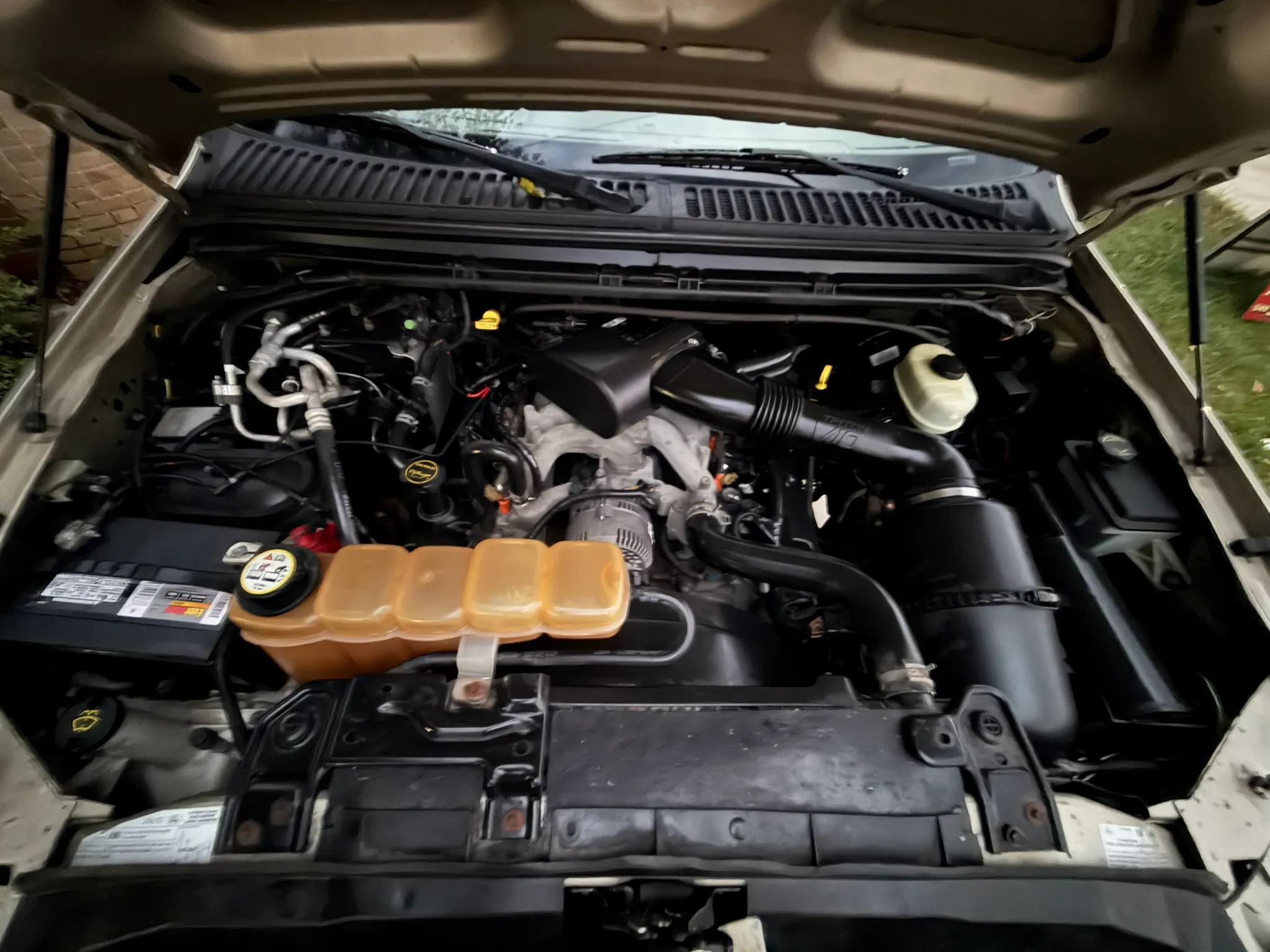 2004 Ford Excursion Limited Sport Utility 4D