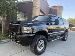 2004 Ford Excursion Limited Sport Utility 4D photo 1