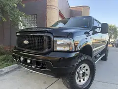 2004 Ford Excursion Limited Sport Utility 4D photo 2