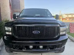 2004 Ford Excursion Limited Sport Utility 4D photo 3