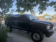 2004 Ford Excursion Limited Sport Utility 4D photo 5