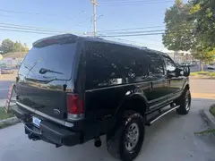 2004 Ford Excursion Limited Sport Utility 4D photo 6