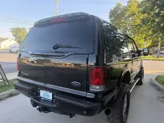 2004 Ford Excursion Limited Sport Utility 4D photo 7